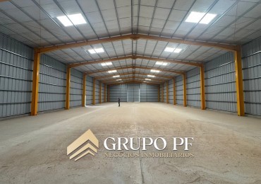 HOUSING DE GALPONES - FINANCIACION !
