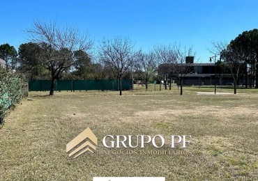 LOTE ESQUINA EN CHACRAS DE LA VILLA 