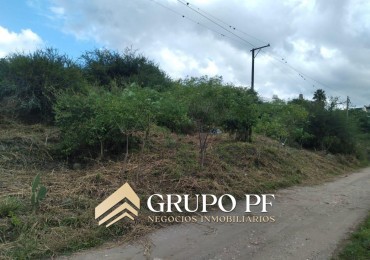 LOTE ESQUINA DE 730M2 - SALSIPUEDES!