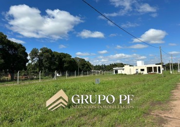OPORTUNIDAD: LOTE EN VENTA EN LA CAMPIÑA