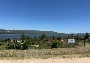 INVERTI FRENTE AL LAGO- MACROLOTE EN VILLA PARQUE SIQUIMAN